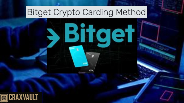 Bitget Crypto Carding Method