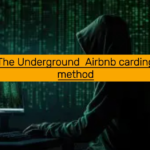 The Underground  Airbnb carding method